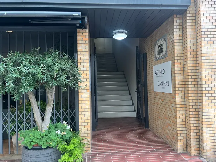 Can Nail　栄店　【キャンネイル】の内観・外観2