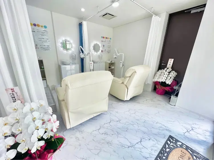 ホワイトニングクリア大垣店の内観・外観2