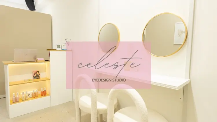 Celeste  eye design  studioの内観・外観1