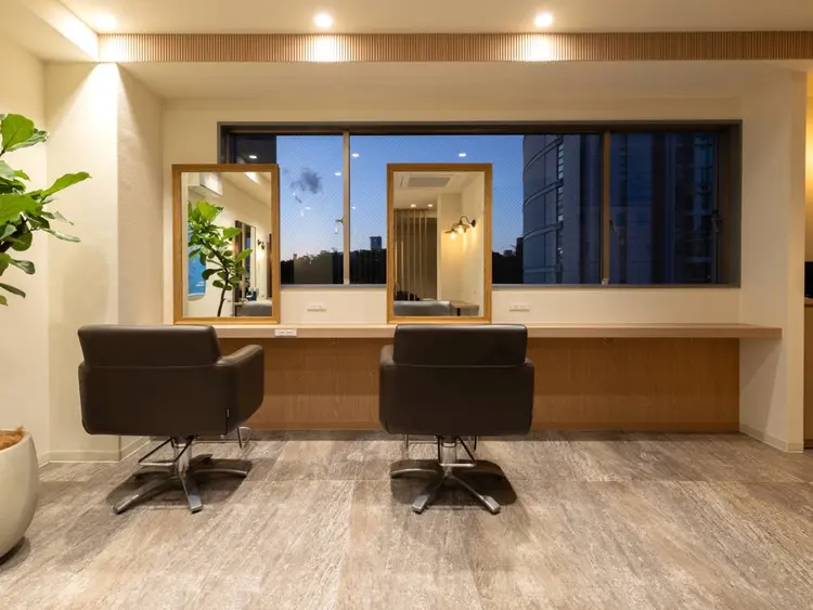 Hale Hair Salonの内観・外観2