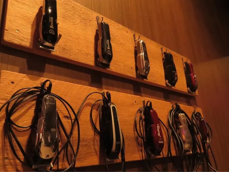 barber shop SUBARUの内観・外観3