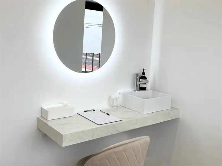 beauty salon milky【ミルキー】の内観・外観1