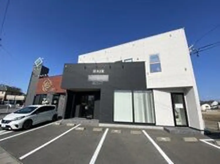 hair garden rootの内観・外観1