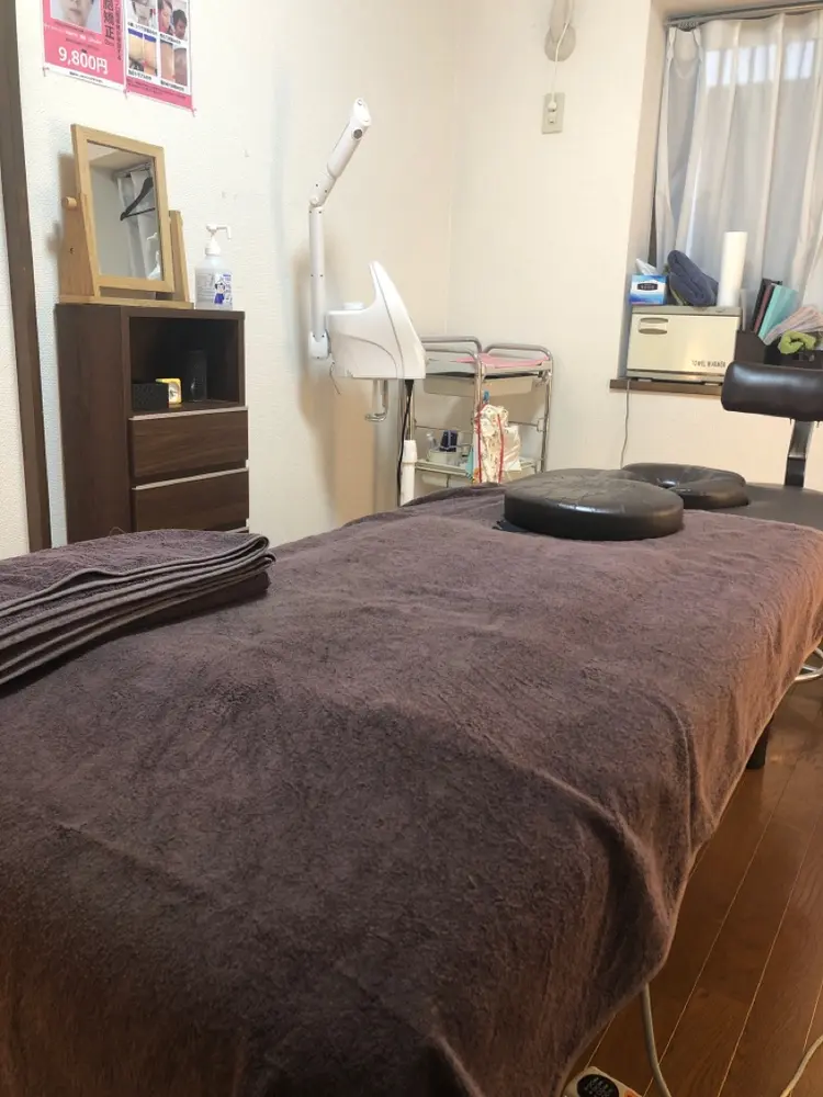 流圧整体院(エステ部門)の内観・外観2