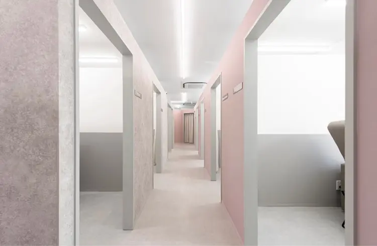 GO TODAYシェアサロン銀座Blink店の内観・外観2