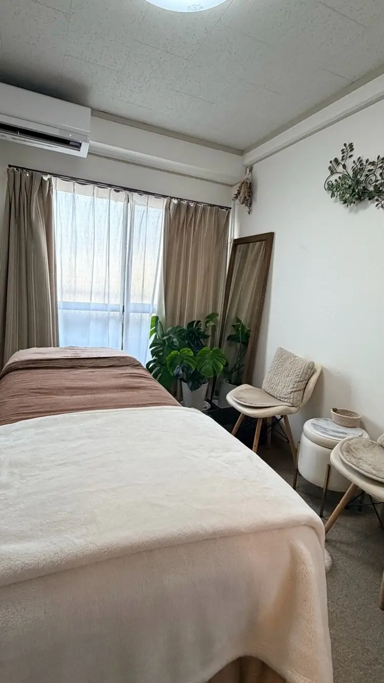 リンパケアサロンhokulaniの内観・外観1