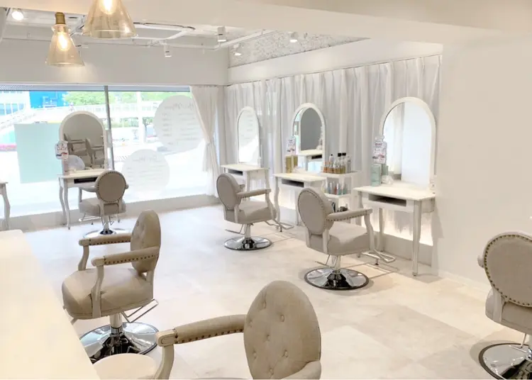 CreBiA-hair&esthe-の内観・外観2