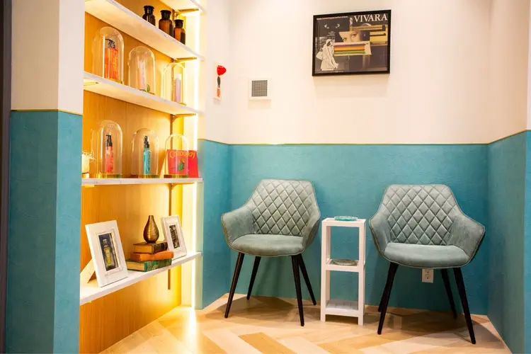 Lond leglise 立川の内観・外観2