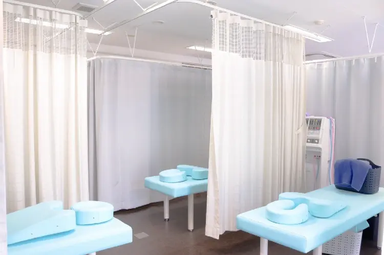 堅田ゆずのき整骨院の内観・外観3