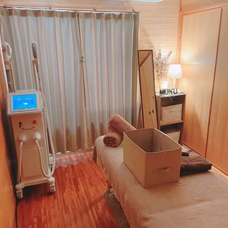 プライベートサロンmukuの内観・外観1