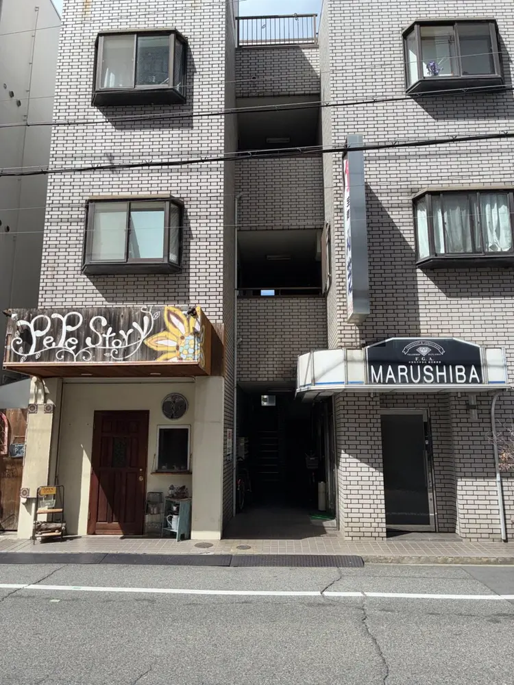 ROBUSTの内観・外観1