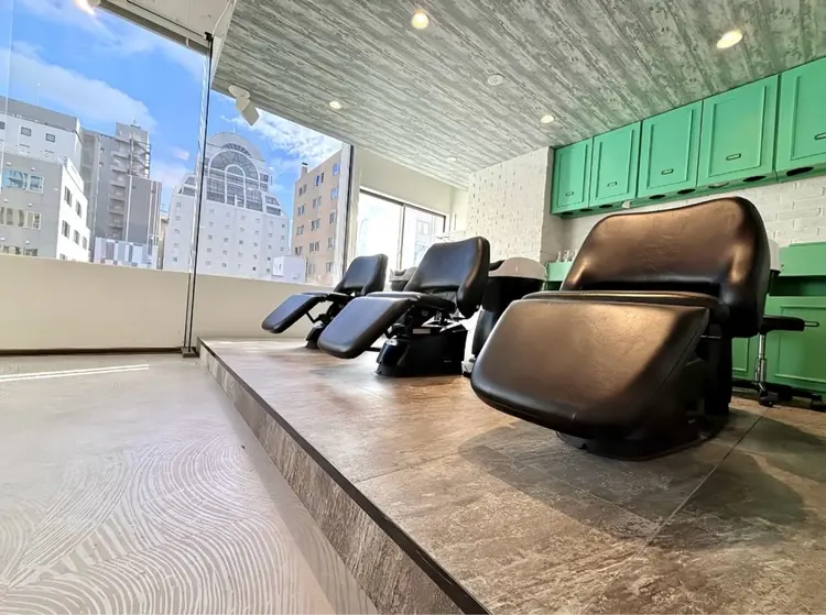 colの内観・外観1