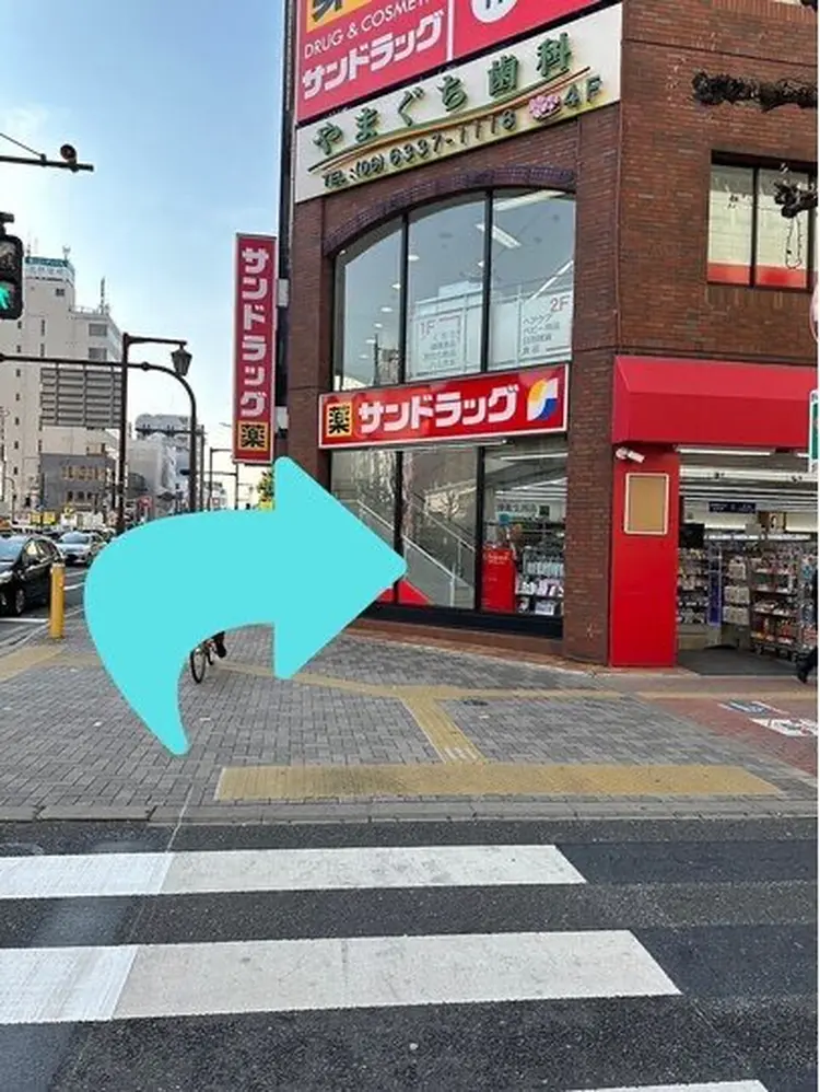 memoto 東三国駅前店の内観・外観1