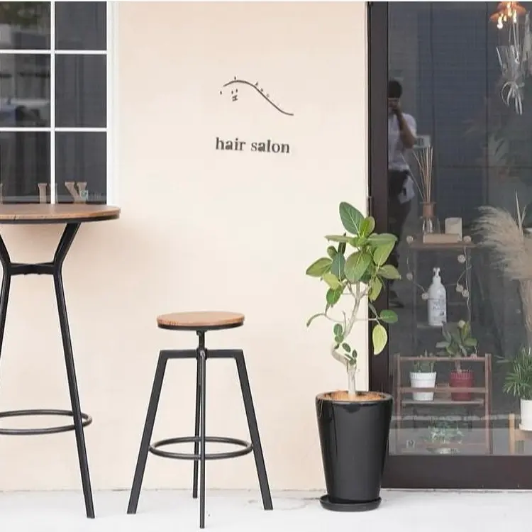 hair salon空の内観・外観1