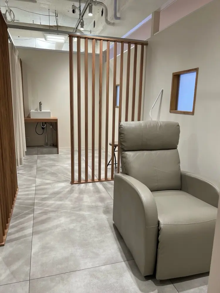 eyelashsalon me.大宮店の内観・外観2