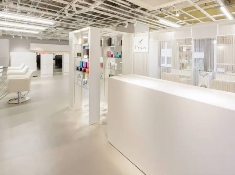 asteriskの内観・外観3