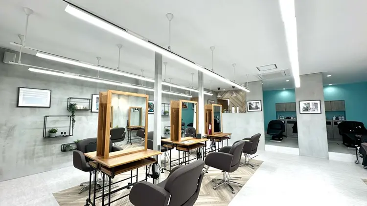 AUBEHAIRpeonyの内観・外観1