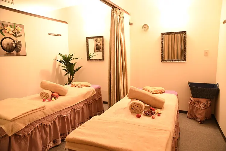 千の手 【リラク&エステ ハイパーナイフ痩身】の内観・外観3