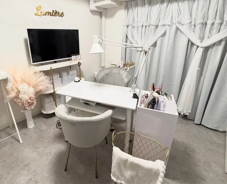 Lumièreの内観・外観1