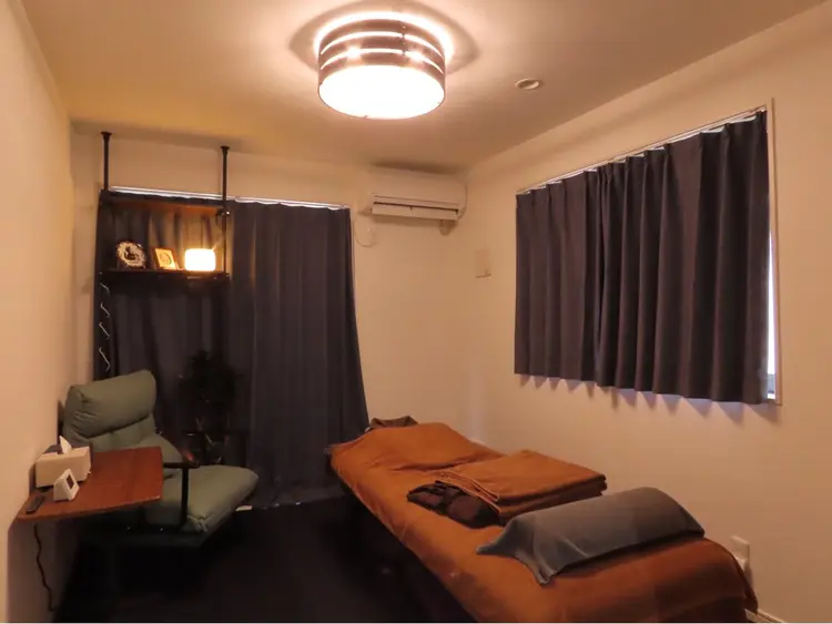 鍼灸整体サロン Re_ 恵比寿の内観・外観1