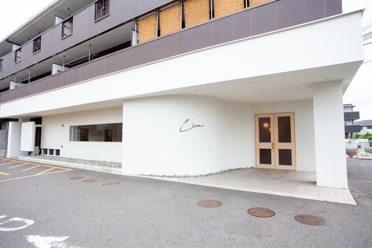 LiEn hair’s BEAU groupの内観・外観1