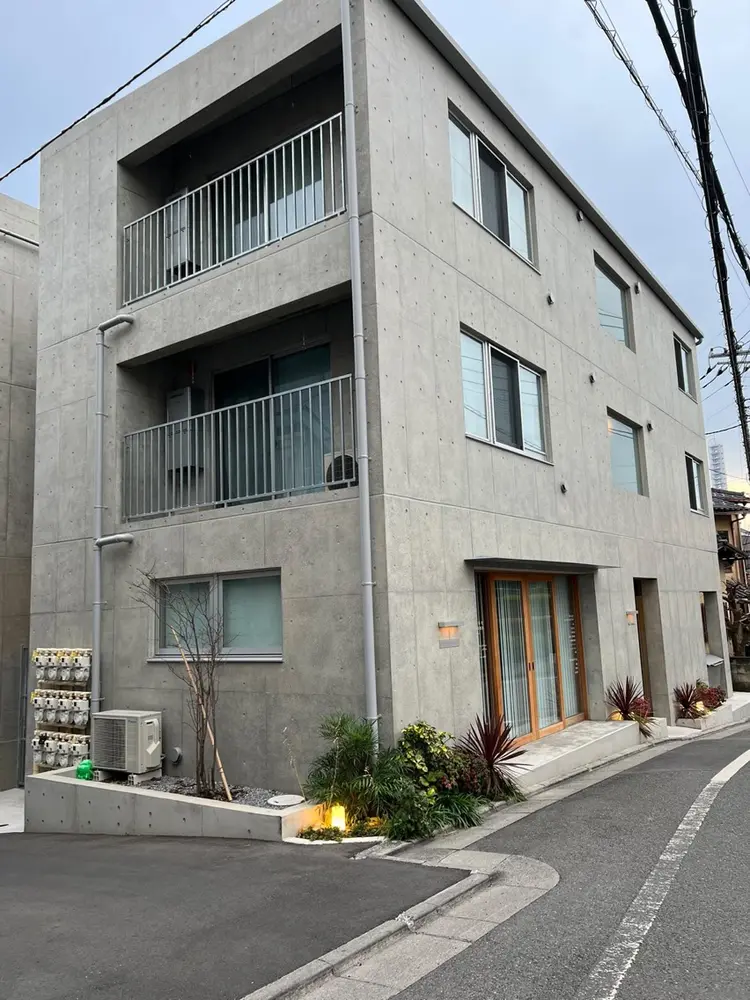 U2の内観・外観1