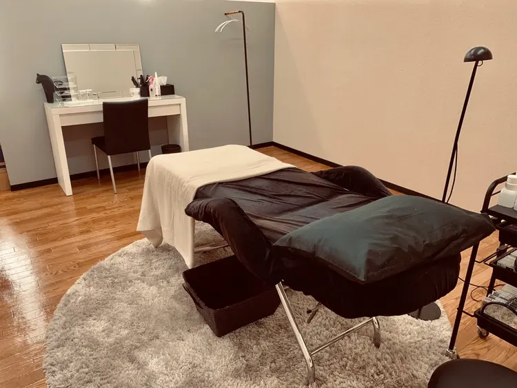 mulierの内観・外観1