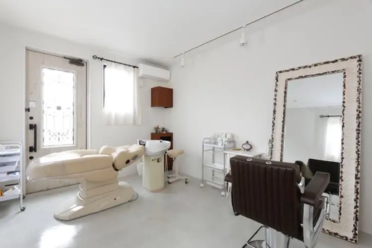 Etoile hair salonの内観・外観3