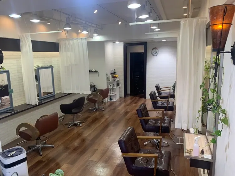 FLAVOR OF HAIRの内観・外観2