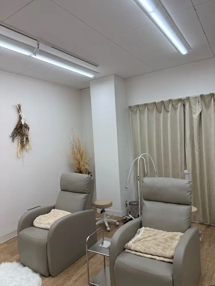 eyelash salon noanの内観・外観2