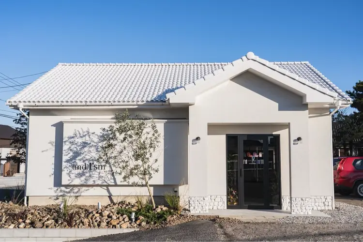 and I’smの内観・外観1