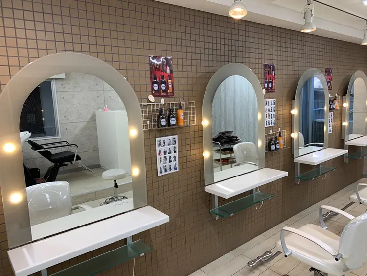 M&SMARTの内観・外観1