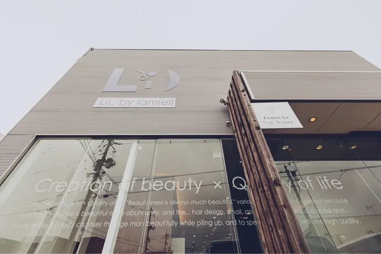 LiL by lamiellの内観・外観1