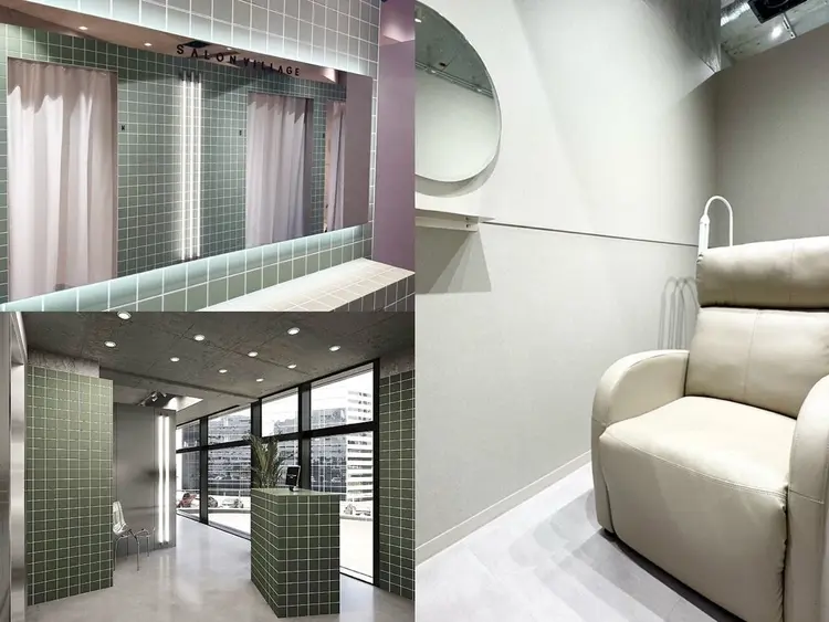 LOEの内観・外観1