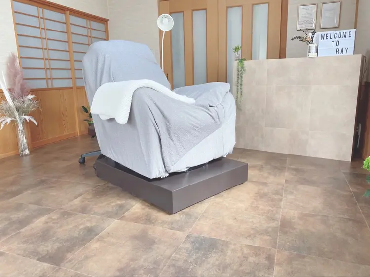 eyelash  salon rayの内観・外観2