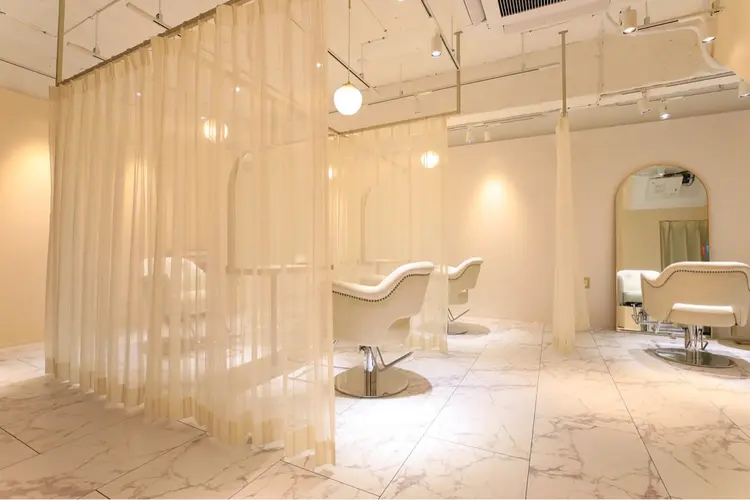 youres hair髪質改善トリートメント＆ヘッドスパ日吉店の内観・外観1