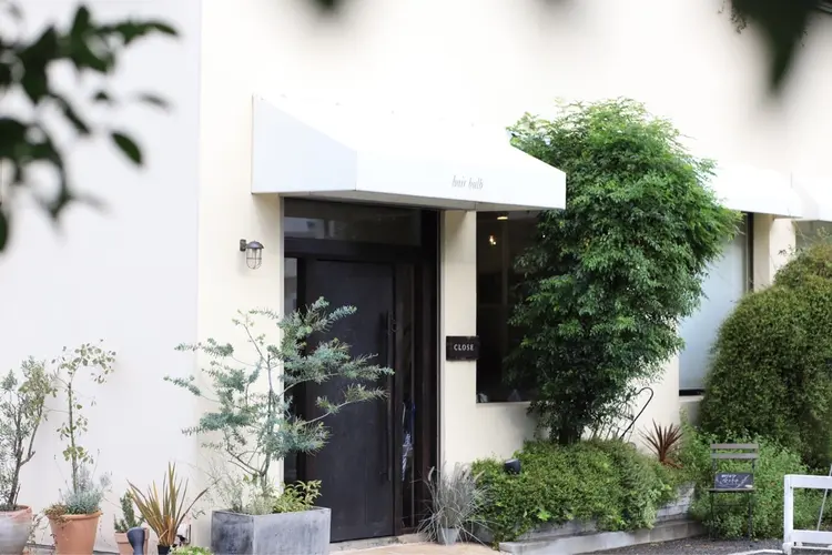 hair bulbの内観・外観1