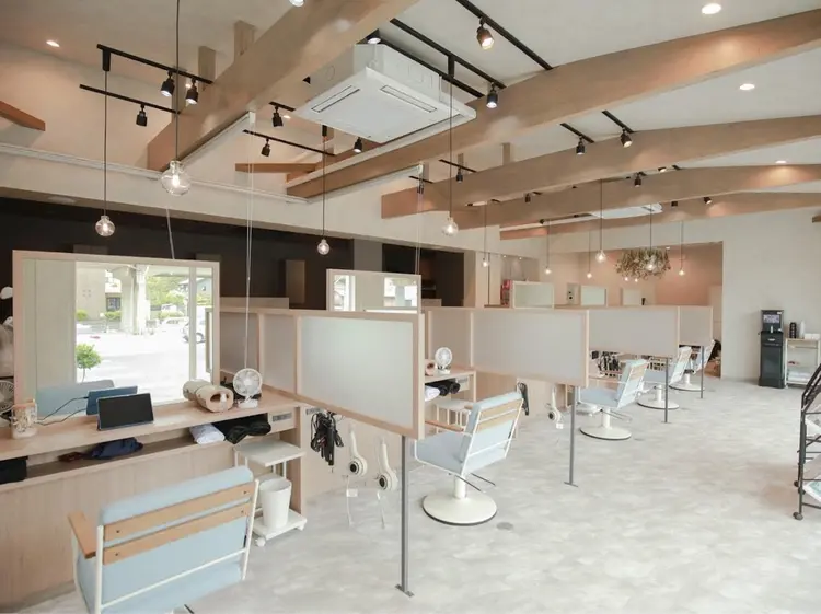 美容室Plaser(プラセル)の内観・外観3