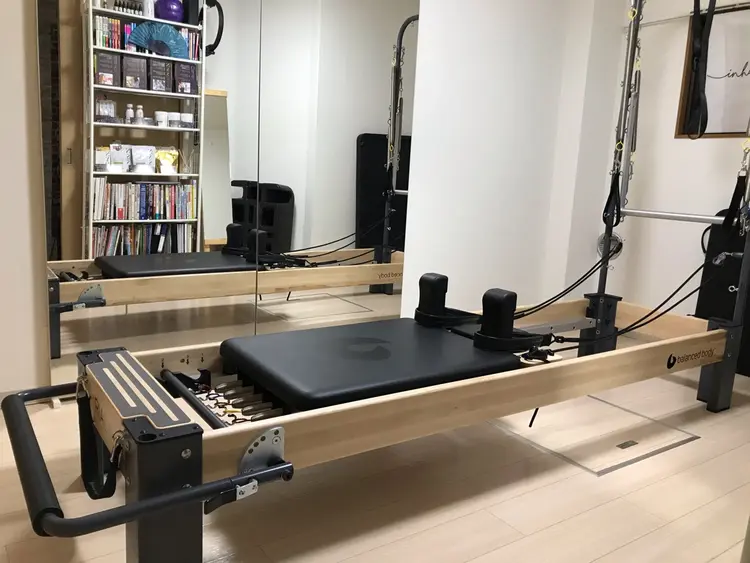 shinsanfitの内観・外観1