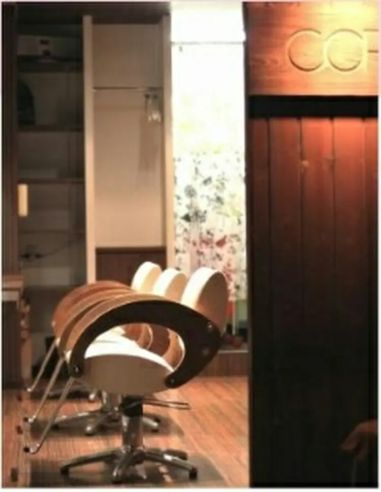 hair art COPANの内観・外観2
