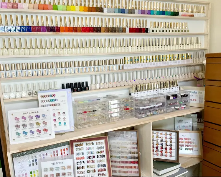 RosyBeauty Salonの内観・外観2