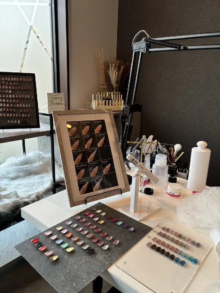 Riannaの内観・外観2