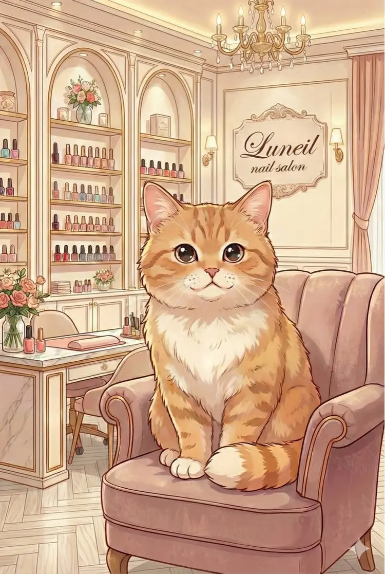 Luneilの内観・外観2