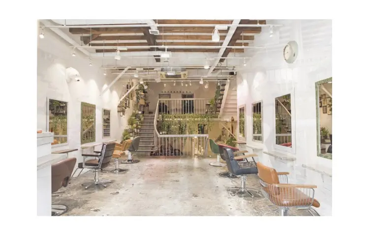 Cocorokaraの内観・外観2