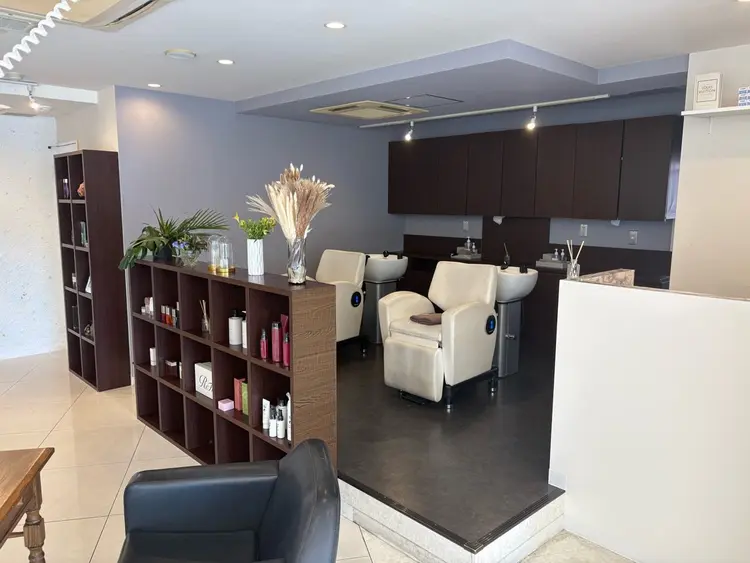 アンレーヴシーアンドシーの内観・外観3