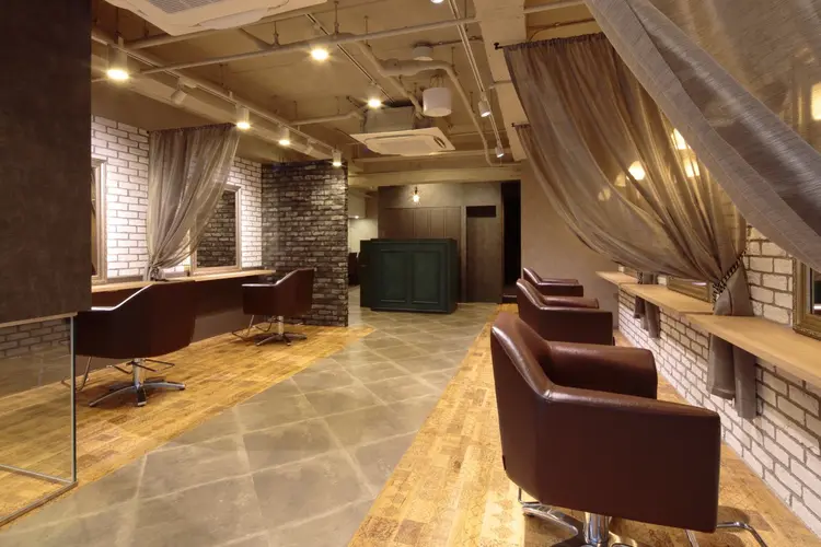 hair salon Labimaniの内観・外観1