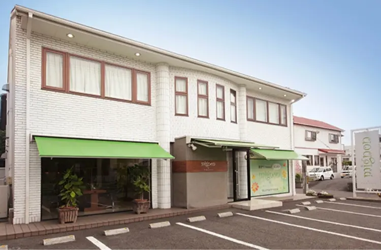 mignonbyhappiness高の原の内観・外観1