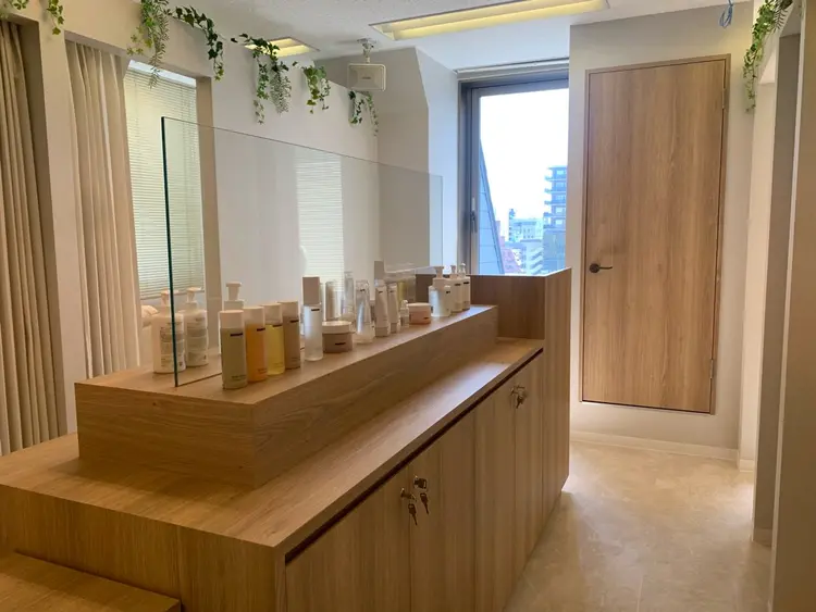 paraspa  GARDEN  FUKUOKAの内観・外観2