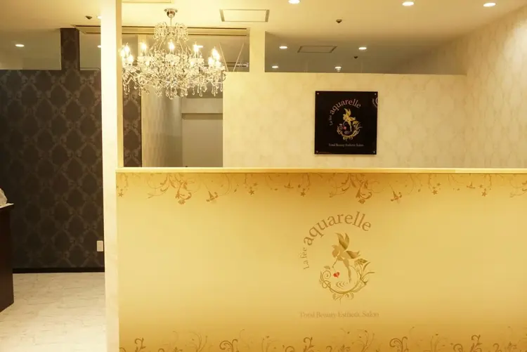 アクワレル加古川店の内観・外観2