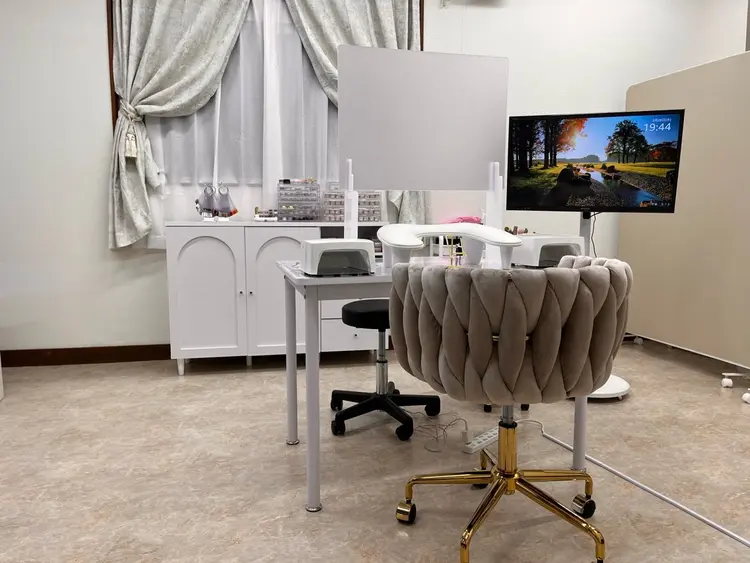 Silent /話さないネイルサロンの内観・外観1